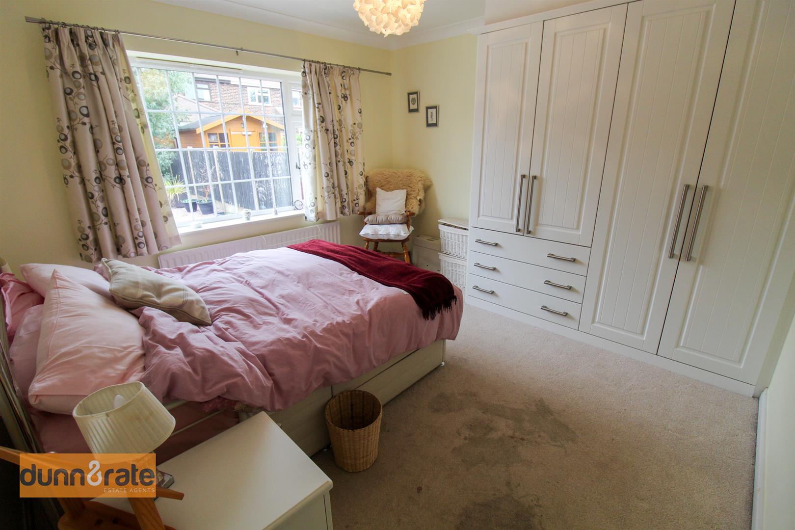 Malcolm Close, Baddeley Green, Stoke-On-Trent